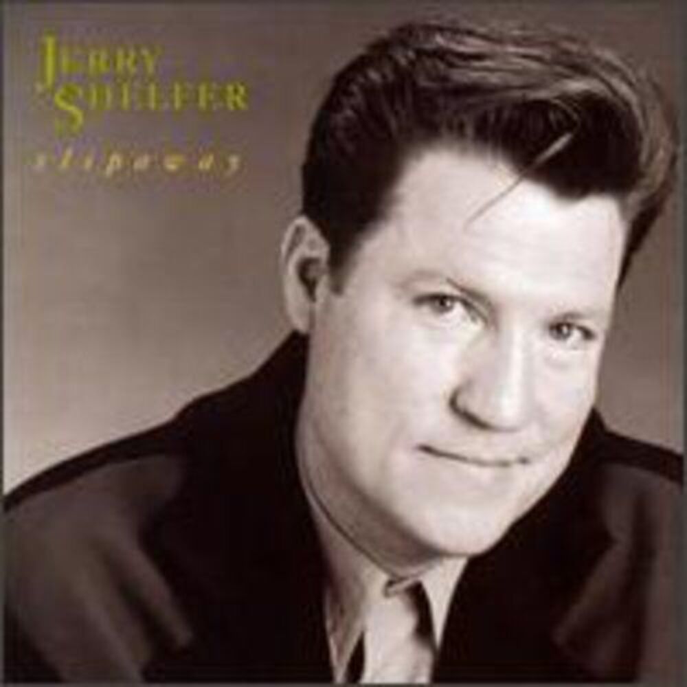 Jerry Shelfer - Slipaway  CD